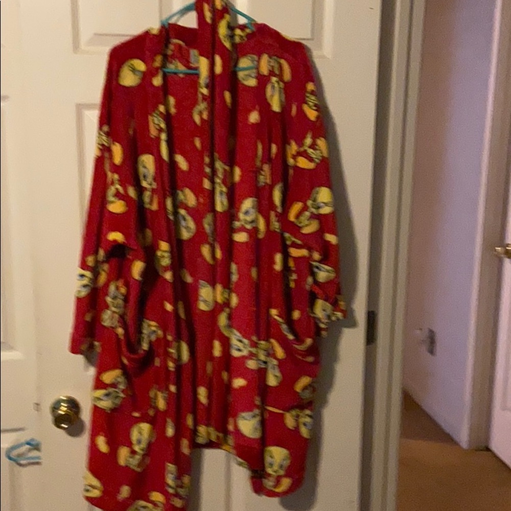 Bath Robe